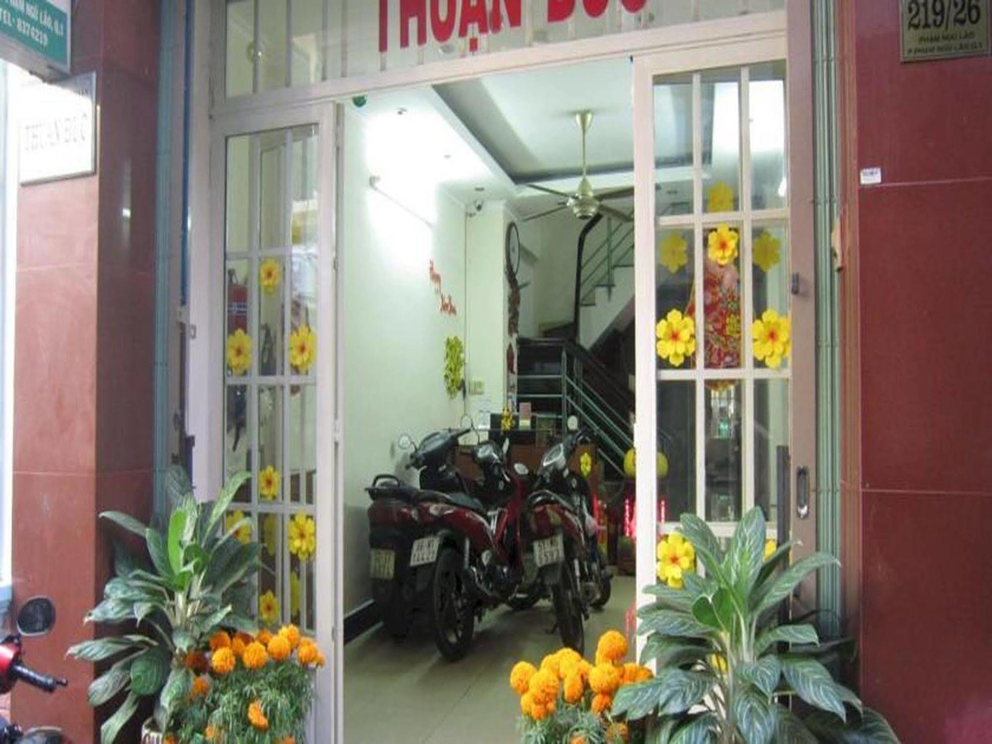 Saigon Smile Guesthouse Ho-Chi-Minh-Stadt Exterior foto