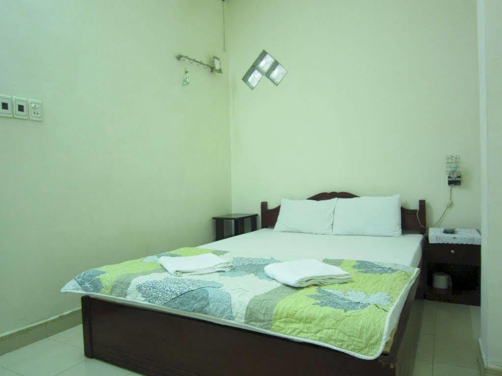 Saigon Smile Guesthouse Ho-Chi-Minh-Stadt Exterior foto