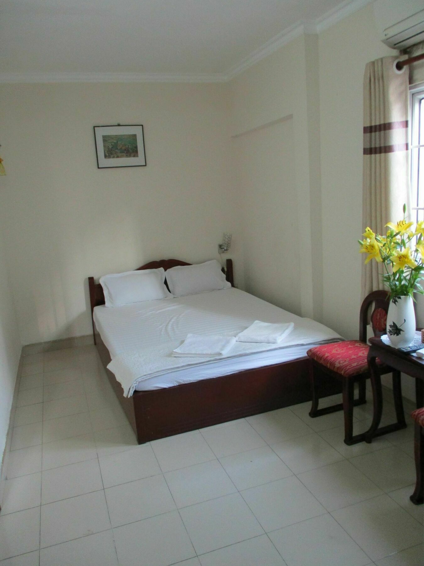 Saigon Smile Guesthouse Ho-Chi-Minh-Stadt Exterior foto