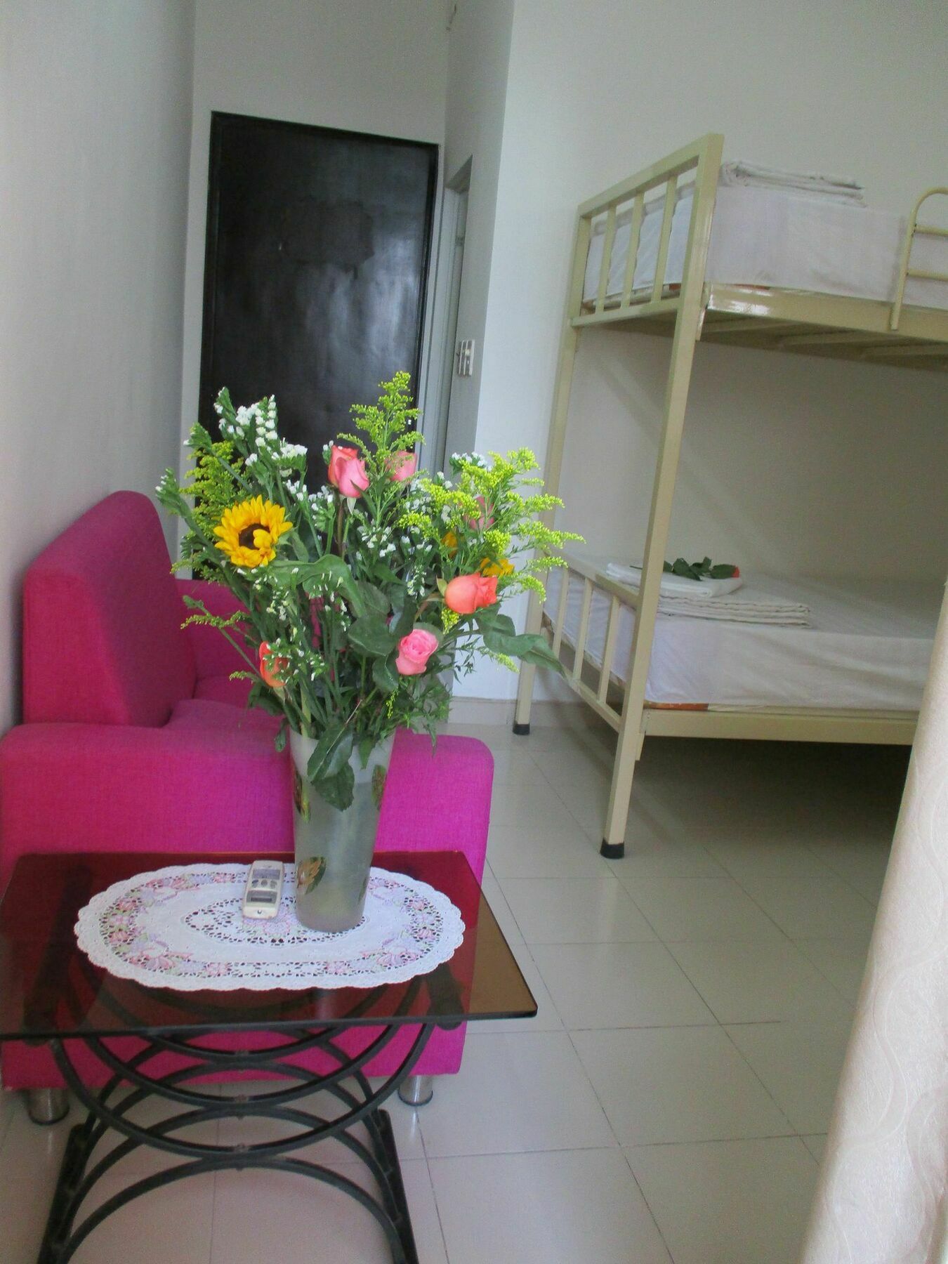 Saigon Smile Guesthouse Ho-Chi-Minh-Stadt Exterior foto