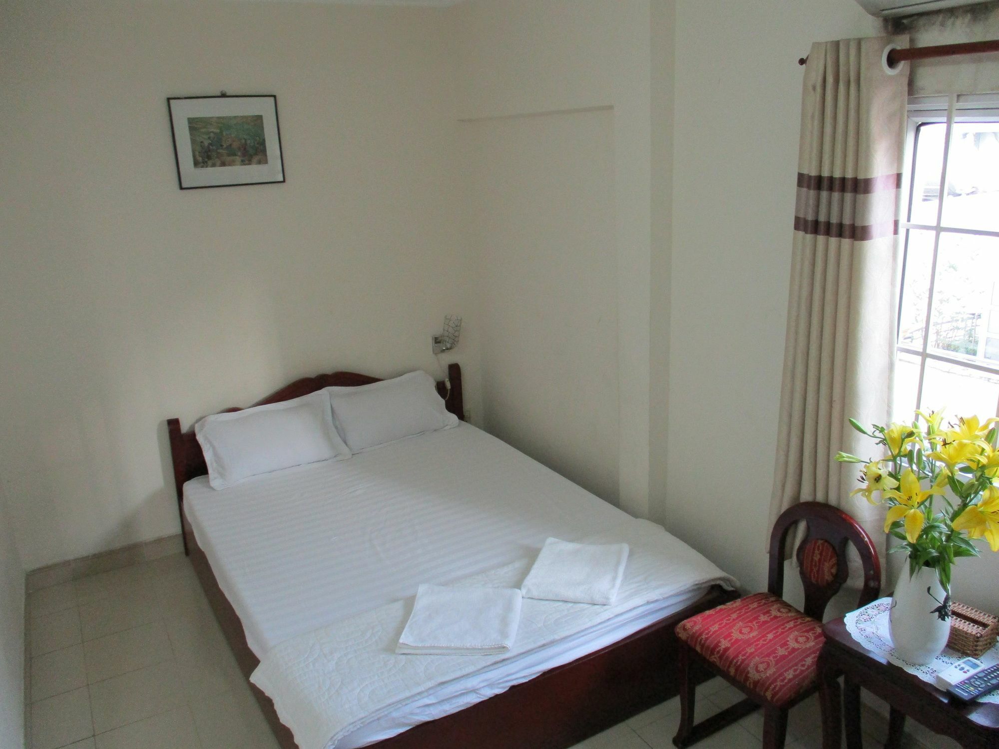 Saigon Smile Guesthouse Ho-Chi-Minh-Stadt Exterior foto