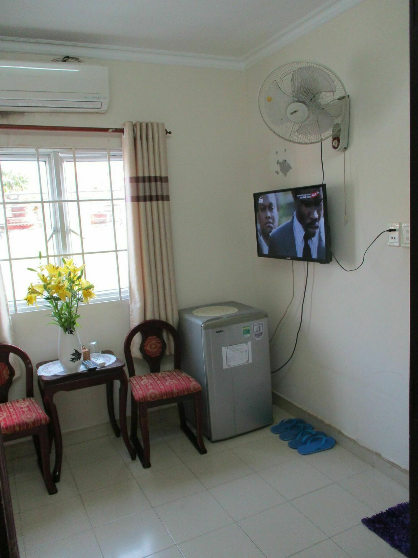 Saigon Smile Guesthouse Ho-Chi-Minh-Stadt Exterior foto