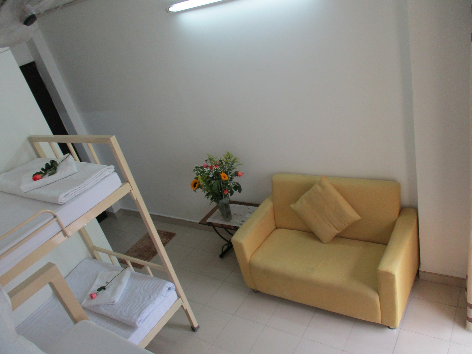 Saigon Smile Guesthouse Ho-Chi-Minh-Stadt Exterior foto