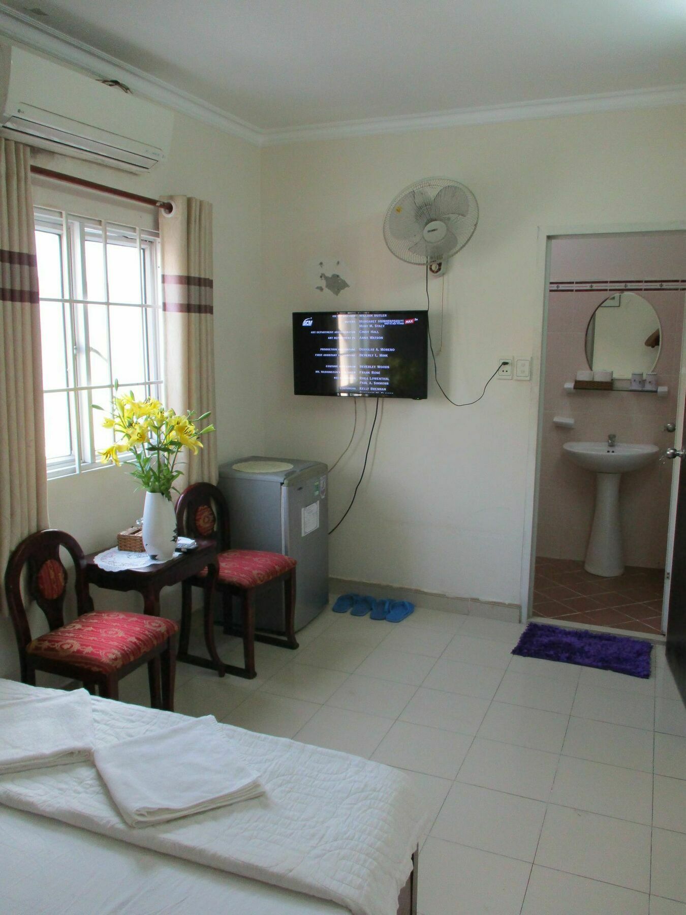 Saigon Smile Guesthouse Ho-Chi-Minh-Stadt Exterior foto
