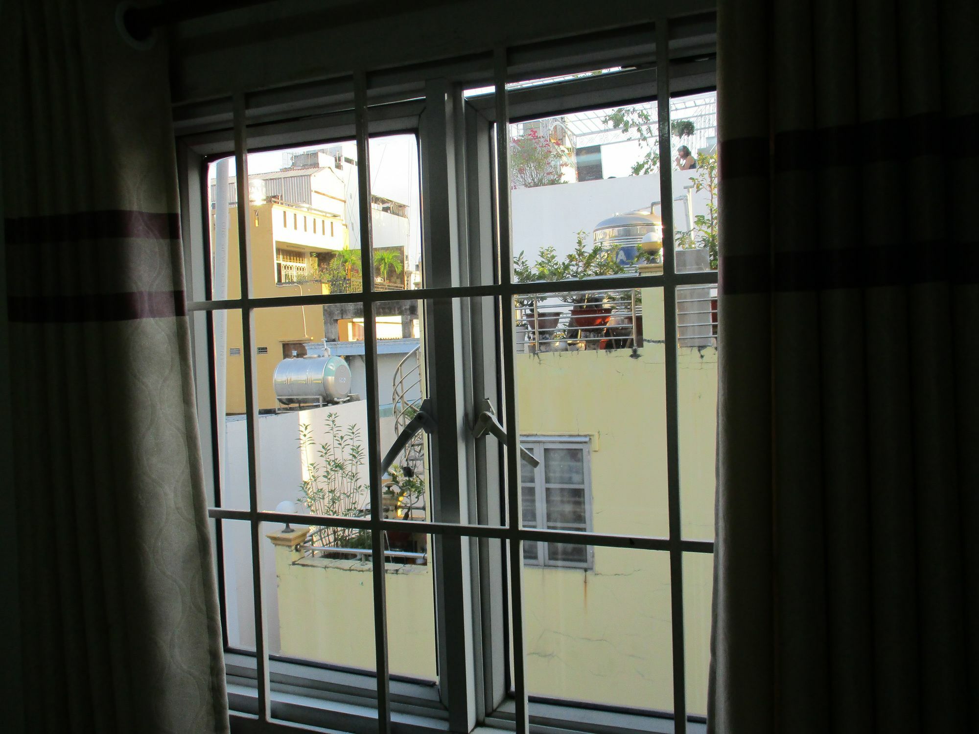 Saigon Smile Guesthouse Ho-Chi-Minh-Stadt Exterior foto