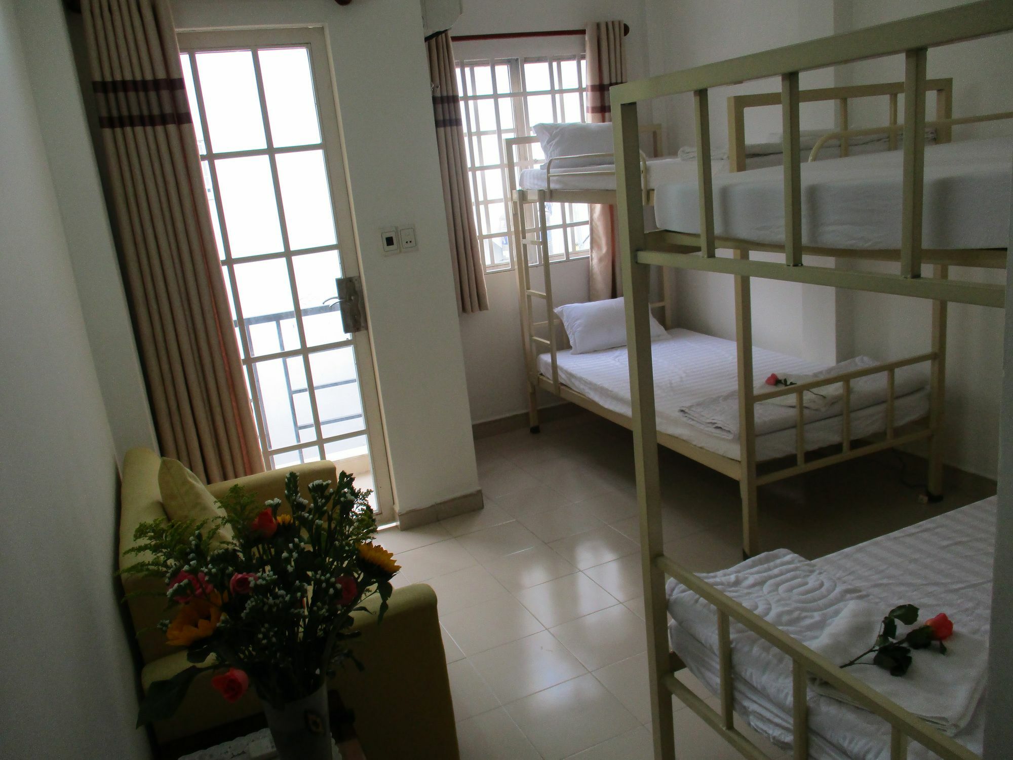 Saigon Smile Guesthouse Ho-Chi-Minh-Stadt Exterior foto