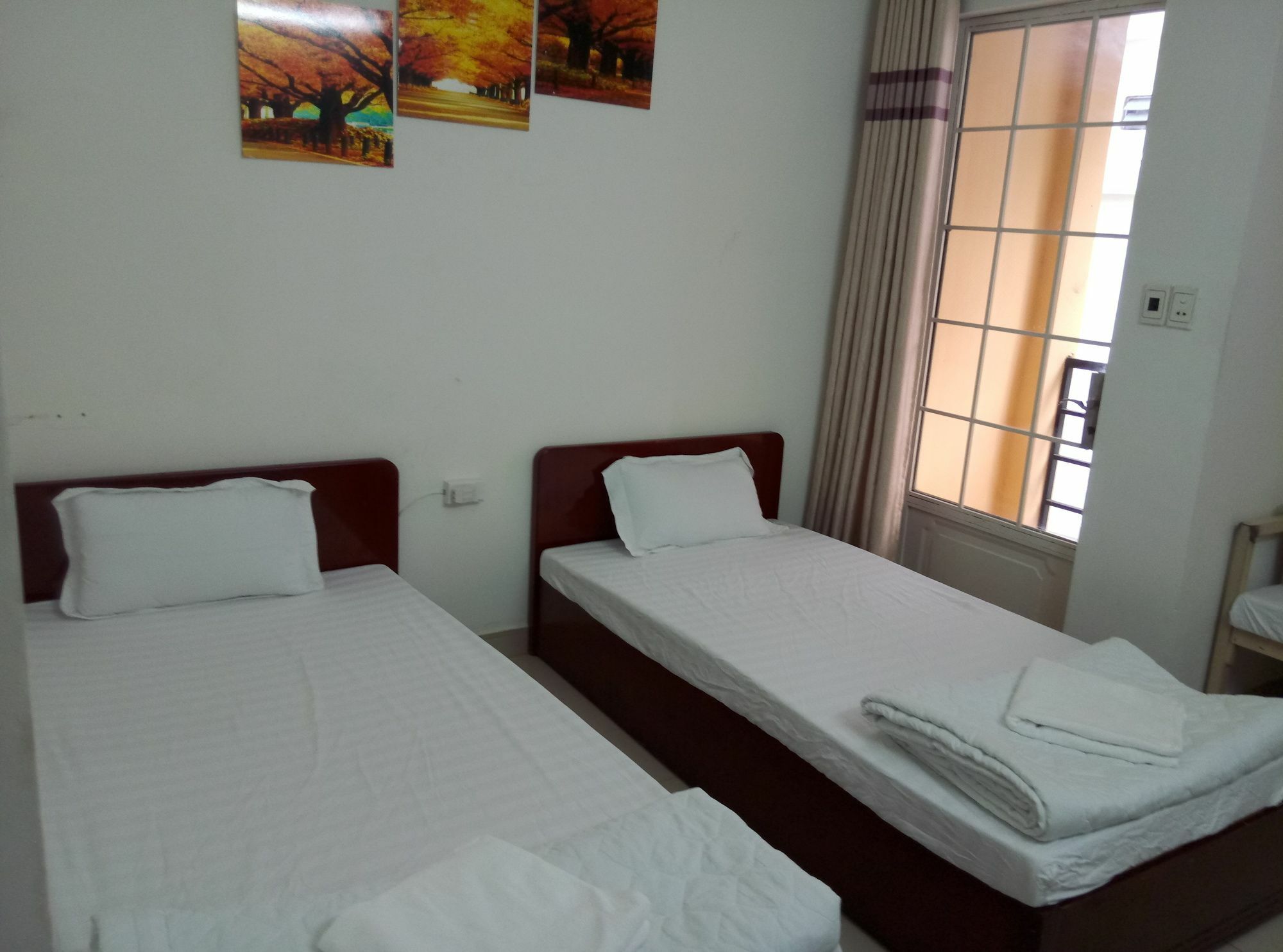 Saigon Smile Guesthouse Ho-Chi-Minh-Stadt Exterior foto